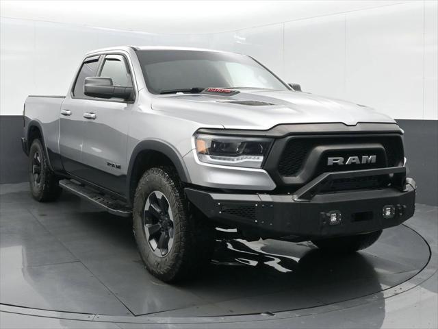 used 2019 Ram 1500 car, priced at $25,997