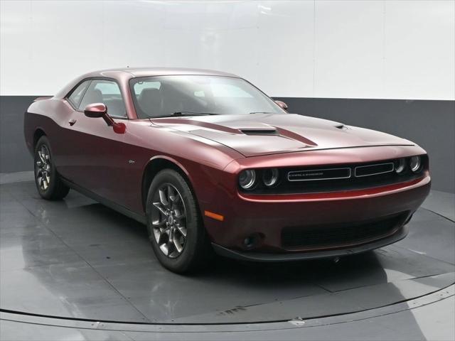 used 2018 Dodge Challenger car, priced at $21,819