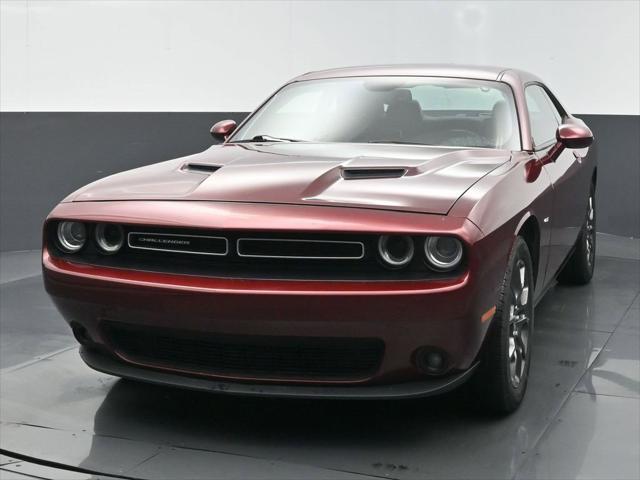 used 2018 Dodge Challenger car, priced at $21,819