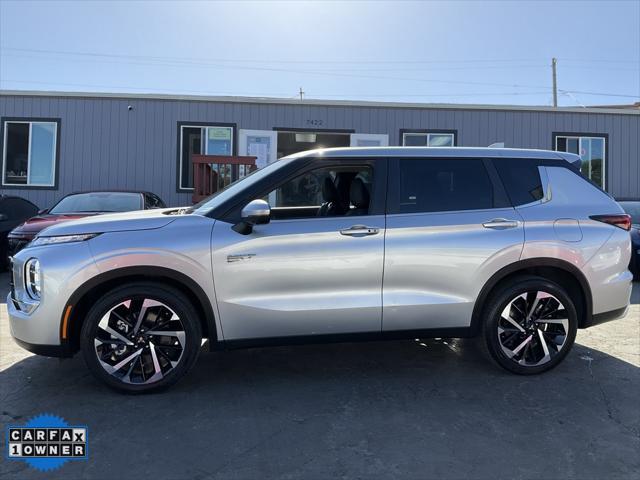 used 2023 Mitsubishi Outlander PHEV car, priced at $29,998