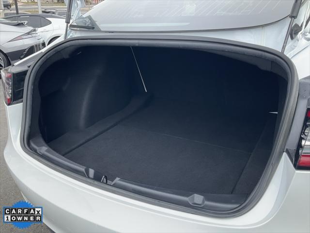 used 2020 Tesla Model 3 car, priced at $17,998