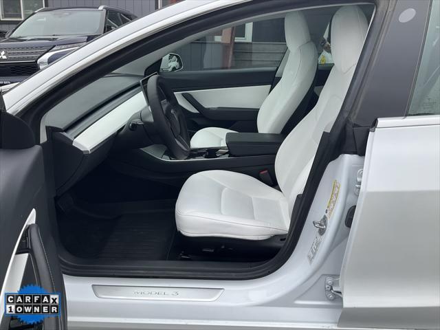 used 2020 Tesla Model 3 car, priced at $17,998