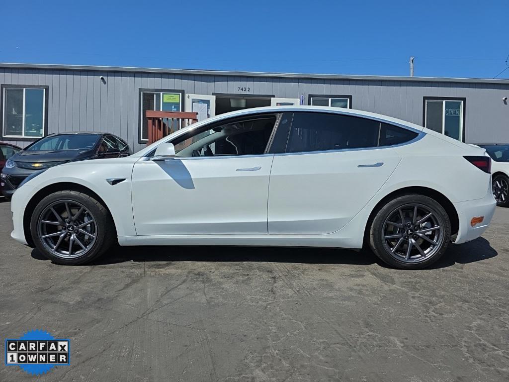 used 2019 Tesla Model 3 car, priced at $14,998