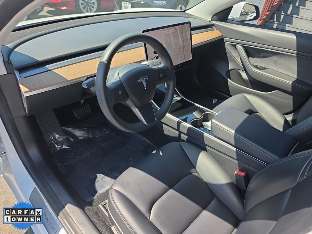 used 2019 Tesla Model 3 car, priced at $14,998