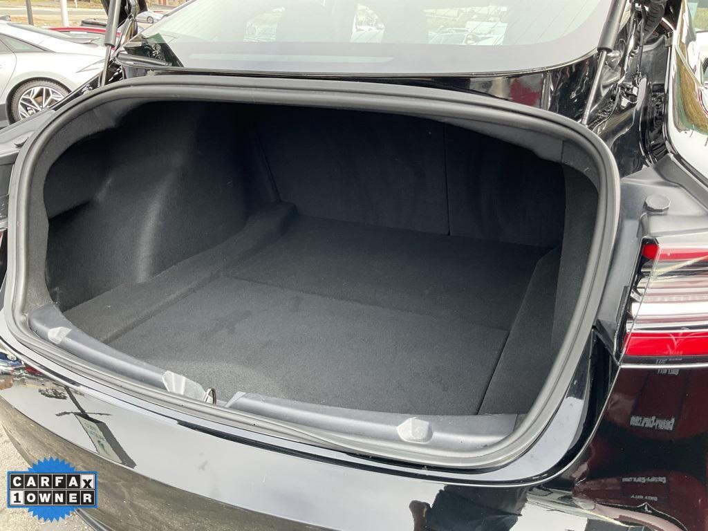 used 2018 Tesla Model 3 car, priced at $20,998