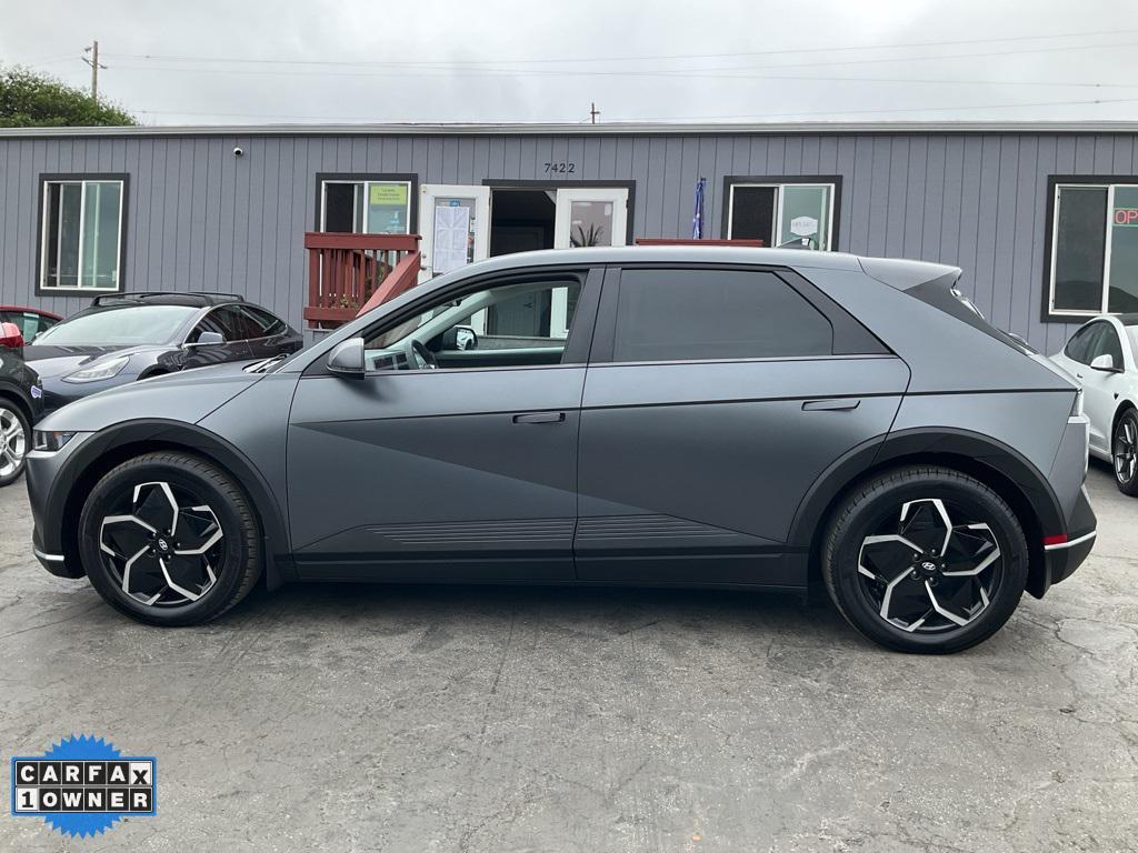 used 2023 Hyundai IONIQ 5 car, priced at $25,998