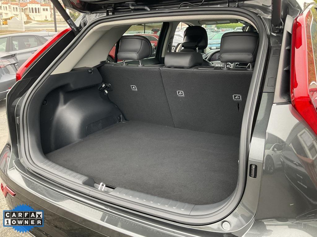 used 2023 Kia Niro EV car, priced at $25,998