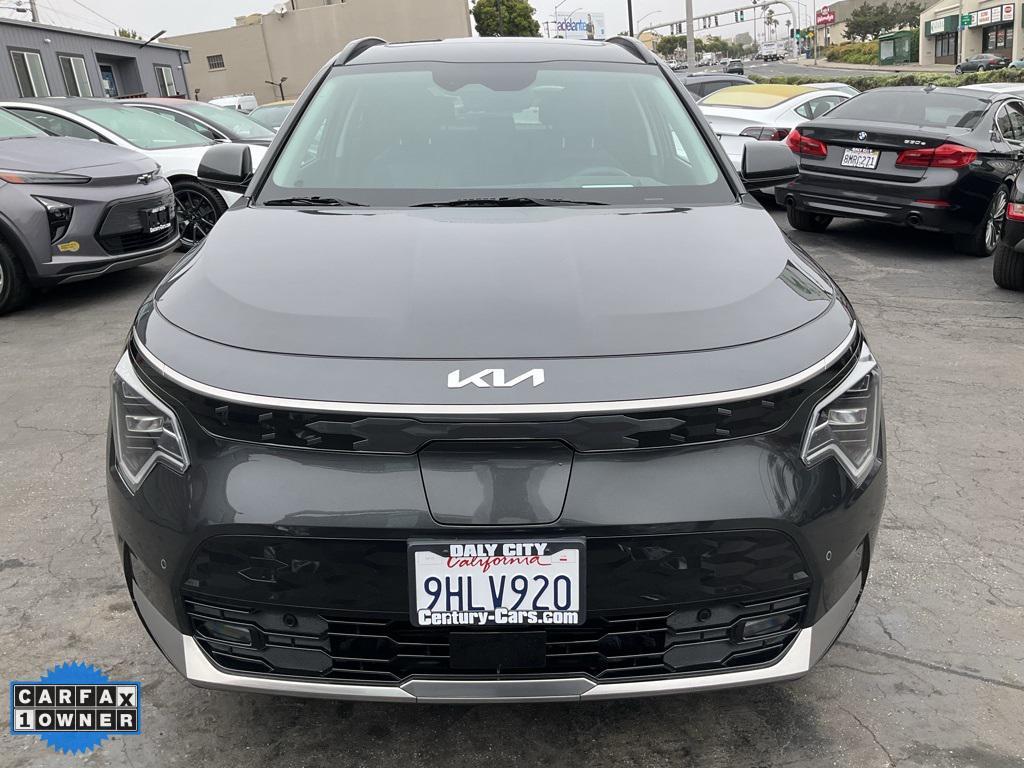 used 2023 Kia Niro EV car, priced at $25,998