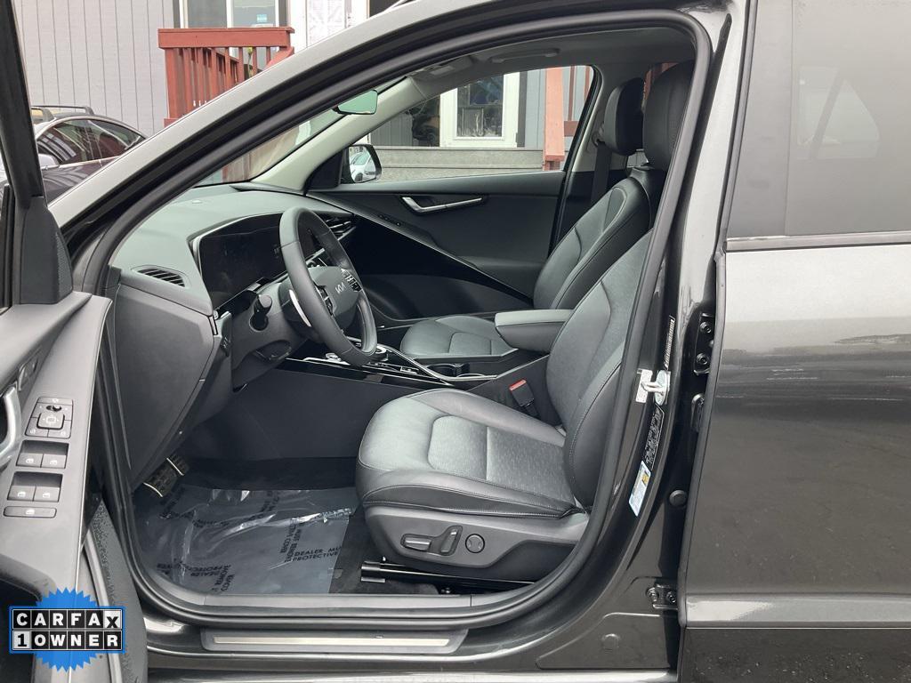 used 2023 Kia Niro EV car, priced at $25,998
