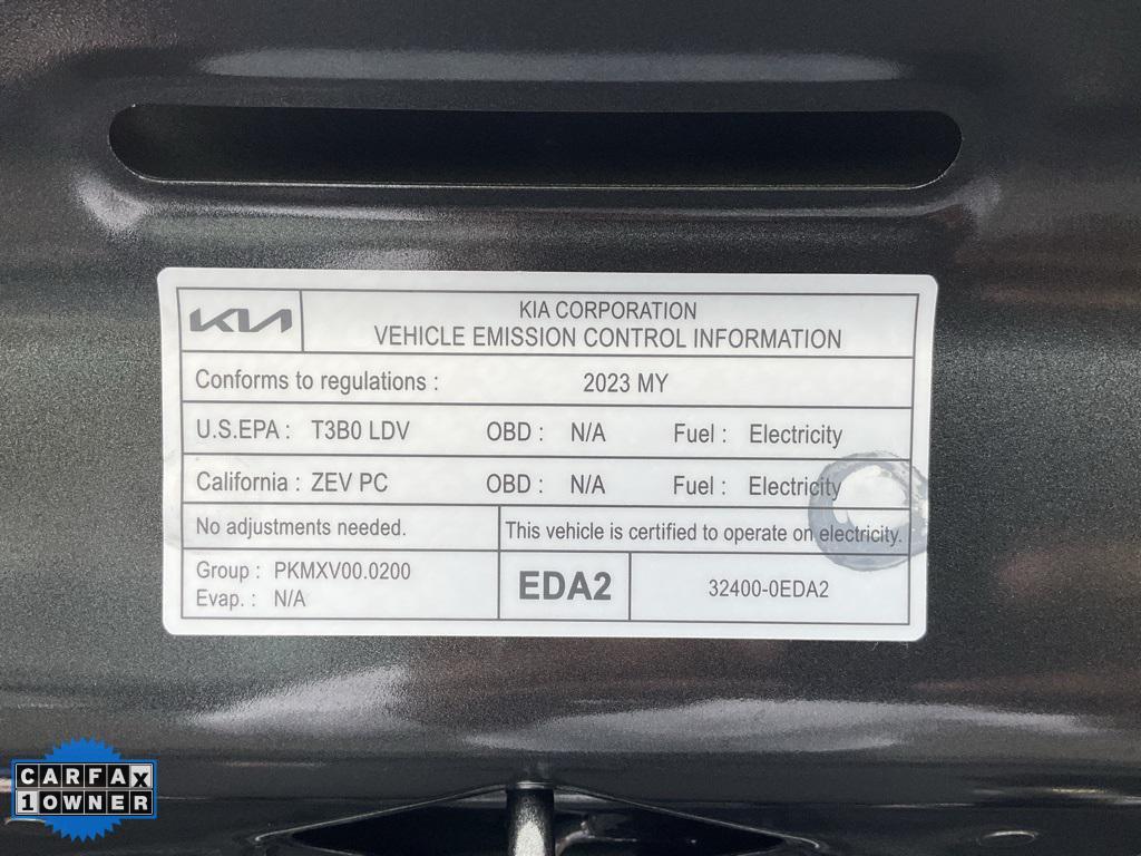 used 2023 Kia Niro EV car, priced at $25,998