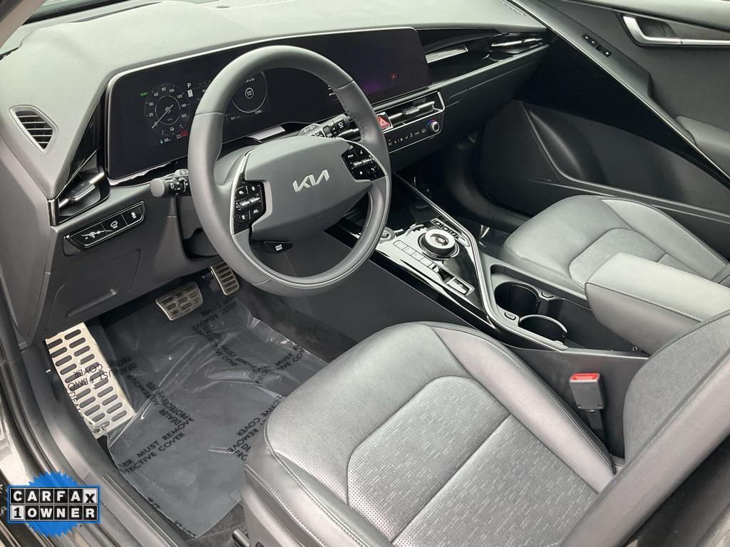used 2023 Kia Niro EV car, priced at $25,998