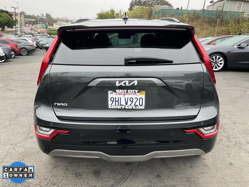used 2023 Kia Niro EV car, priced at $25,998
