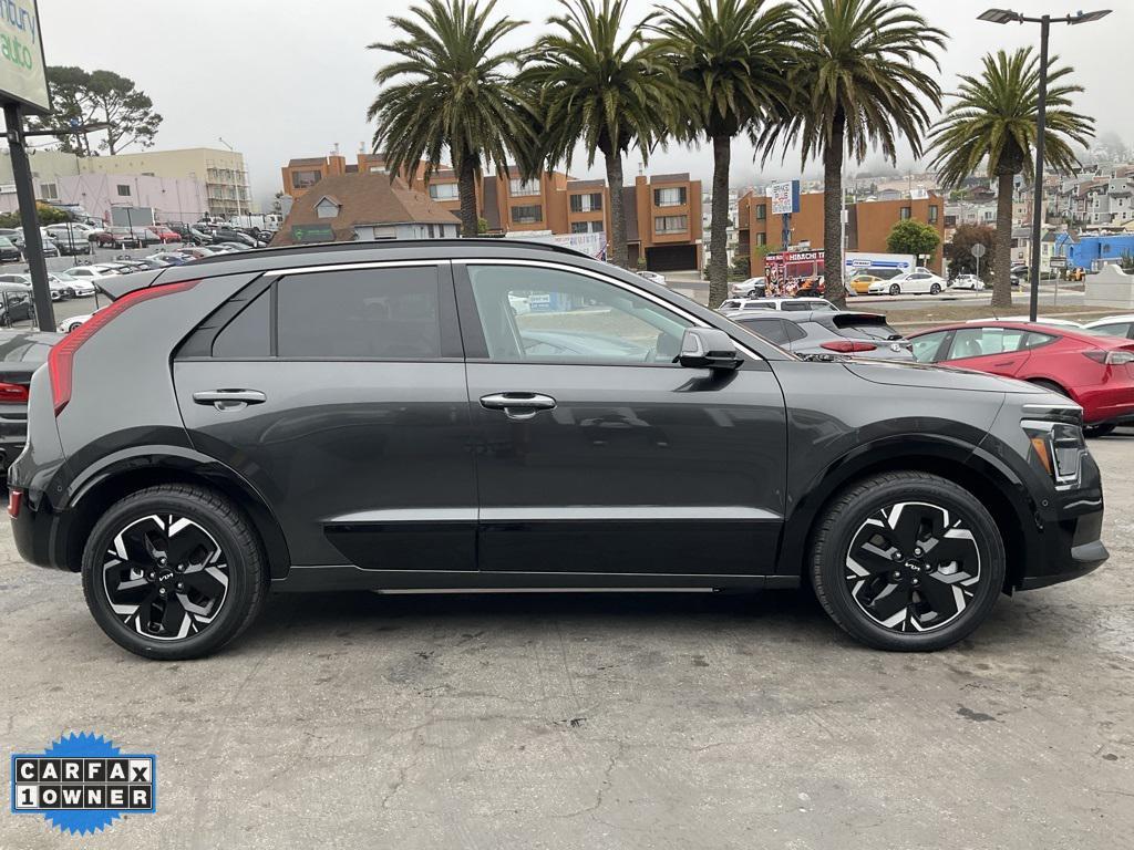 used 2023 Kia Niro EV car, priced at $25,998
