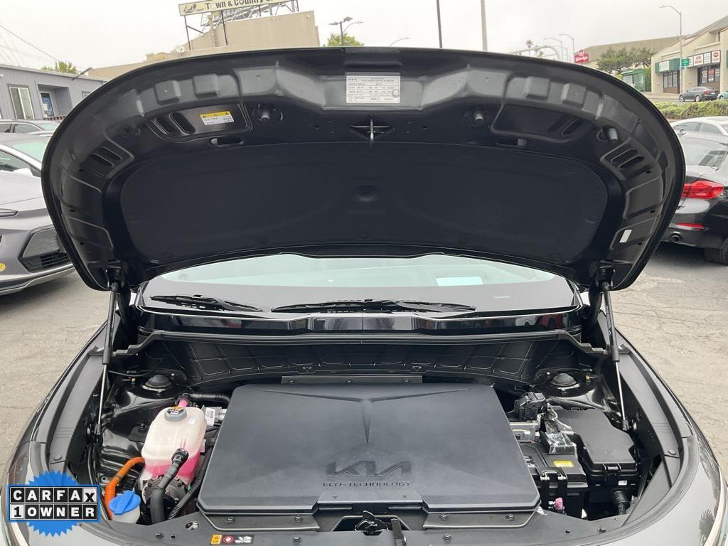used 2023 Kia Niro EV car, priced at $25,998