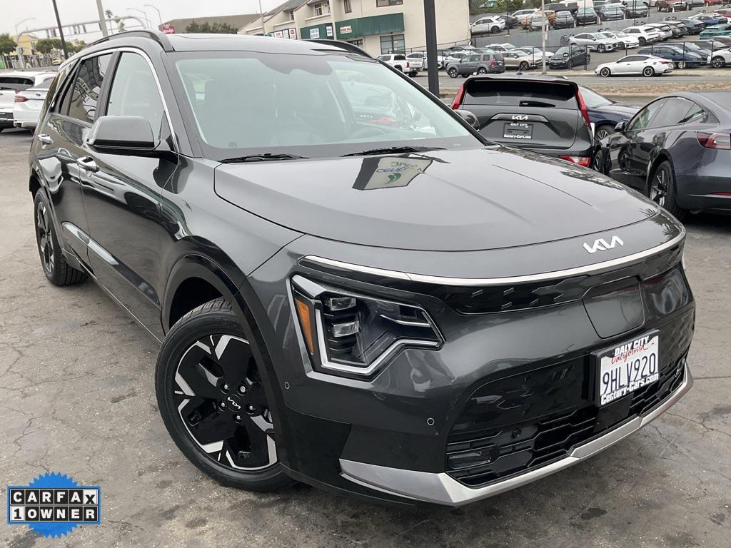 used 2023 Kia Niro EV car, priced at $25,998