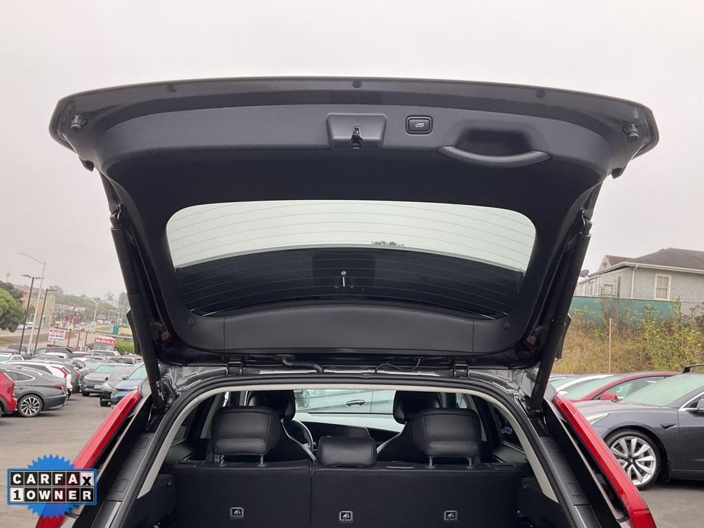 used 2023 Kia Niro EV car, priced at $25,998