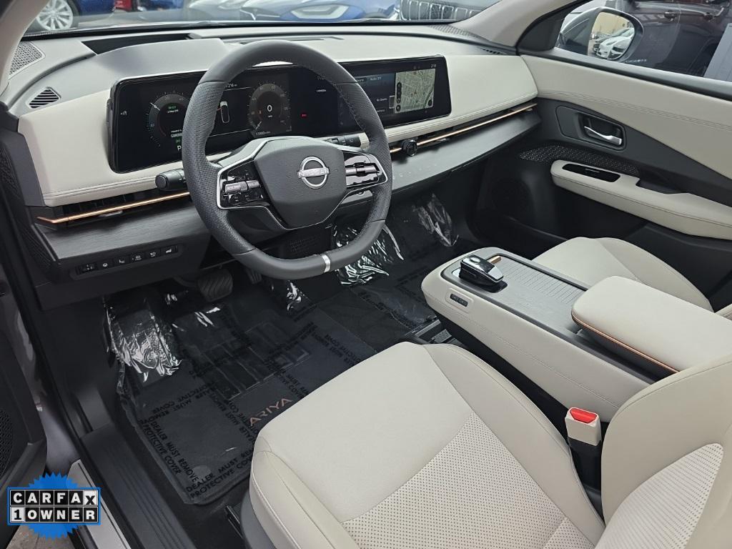used 2024 Nissan ARIYA car, priced at $26,750