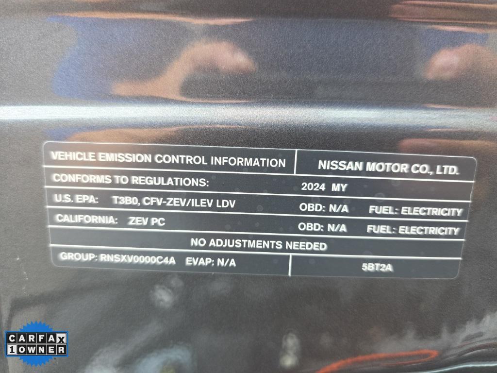 used 2024 Nissan ARIYA car, priced at $26,750