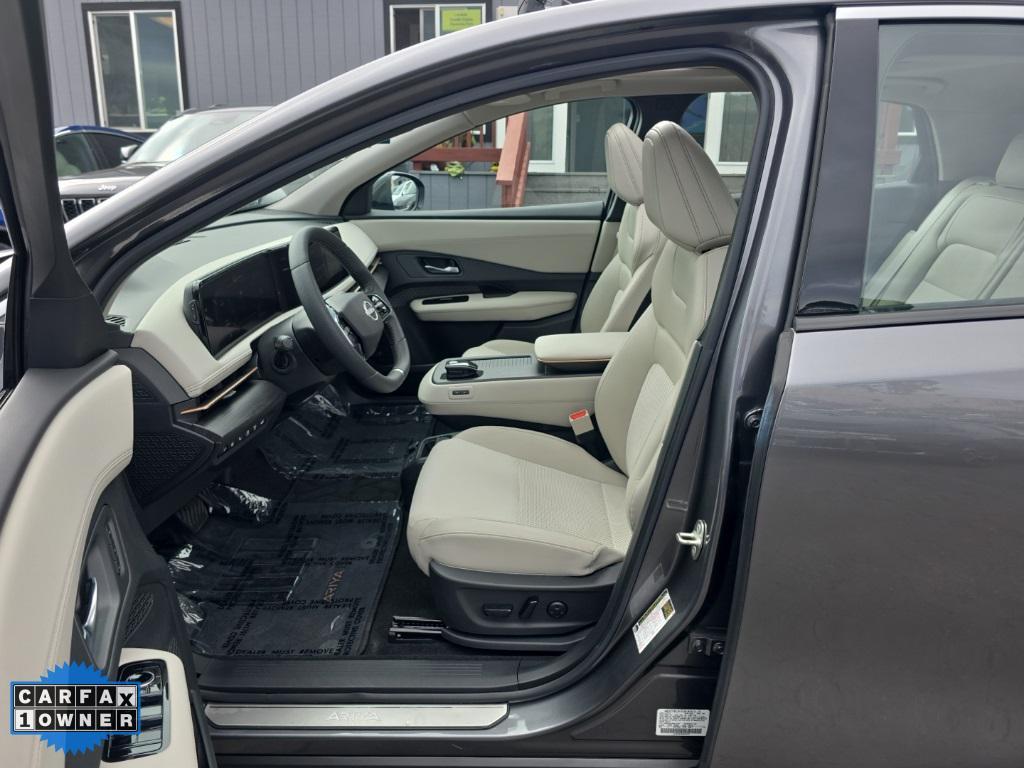 used 2024 Nissan ARIYA car, priced at $26,750