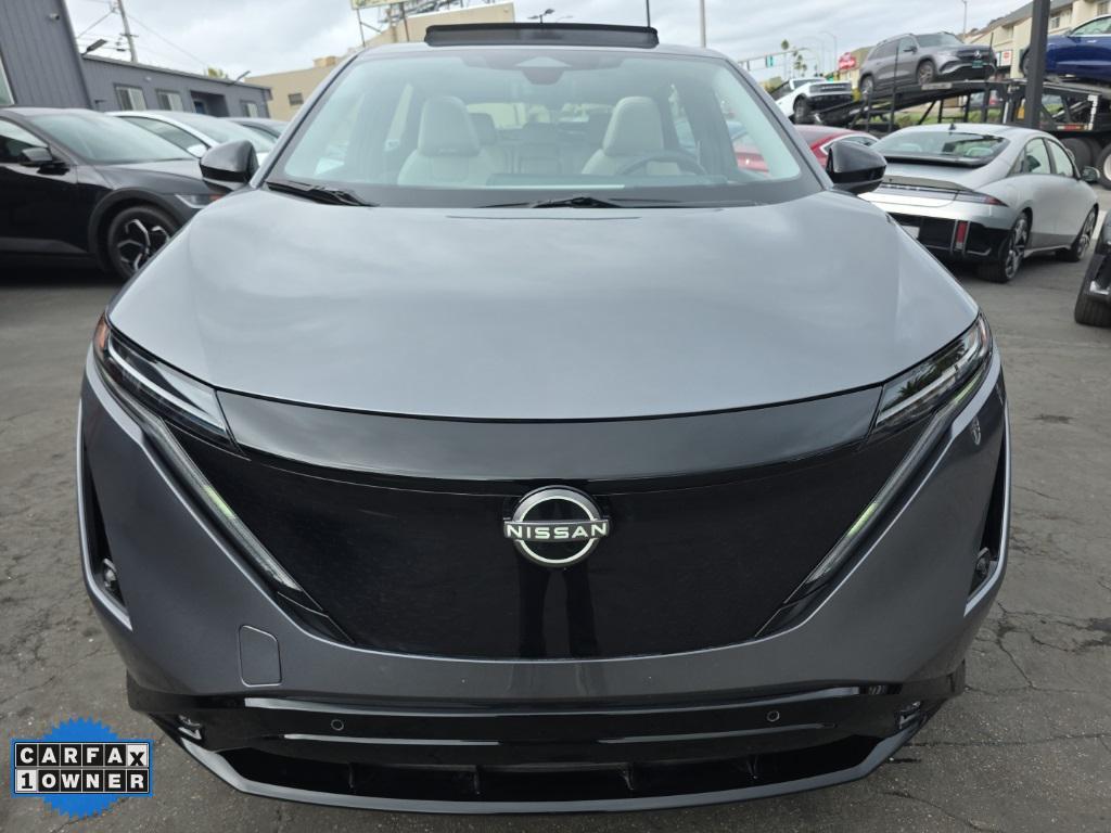 used 2024 Nissan ARIYA car, priced at $26,750