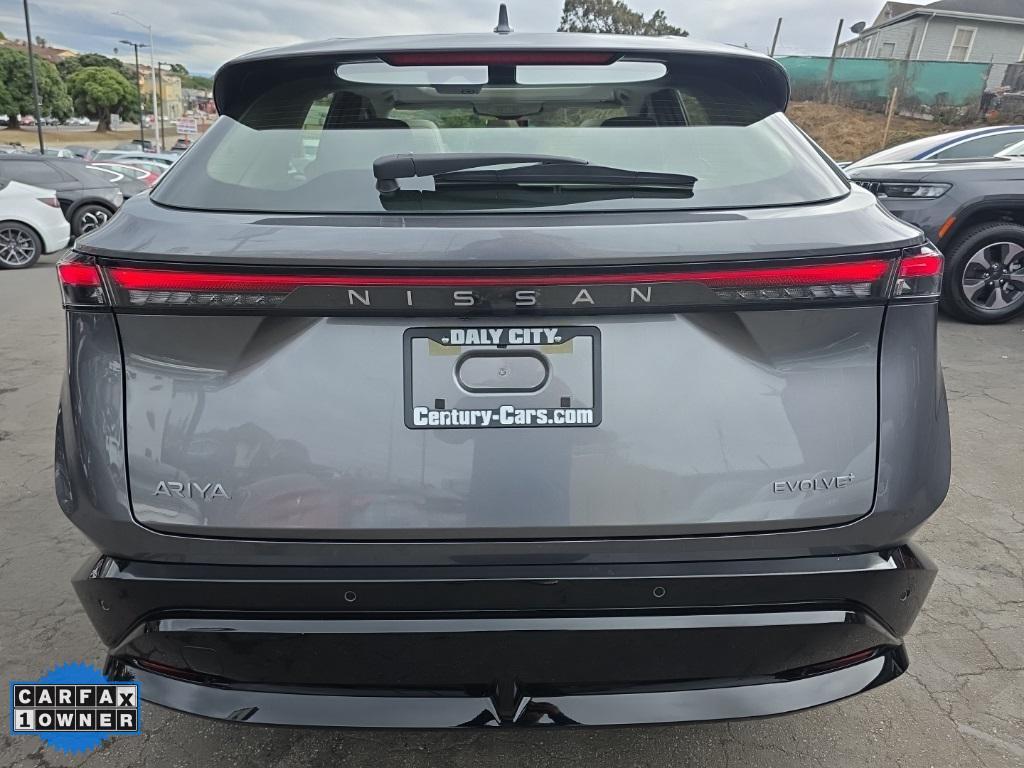 used 2024 Nissan ARIYA car, priced at $26,750