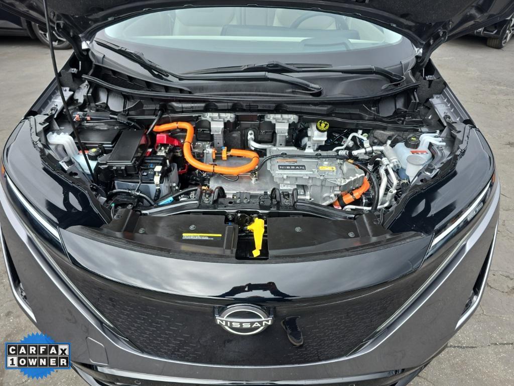 used 2024 Nissan ARIYA car, priced at $26,750