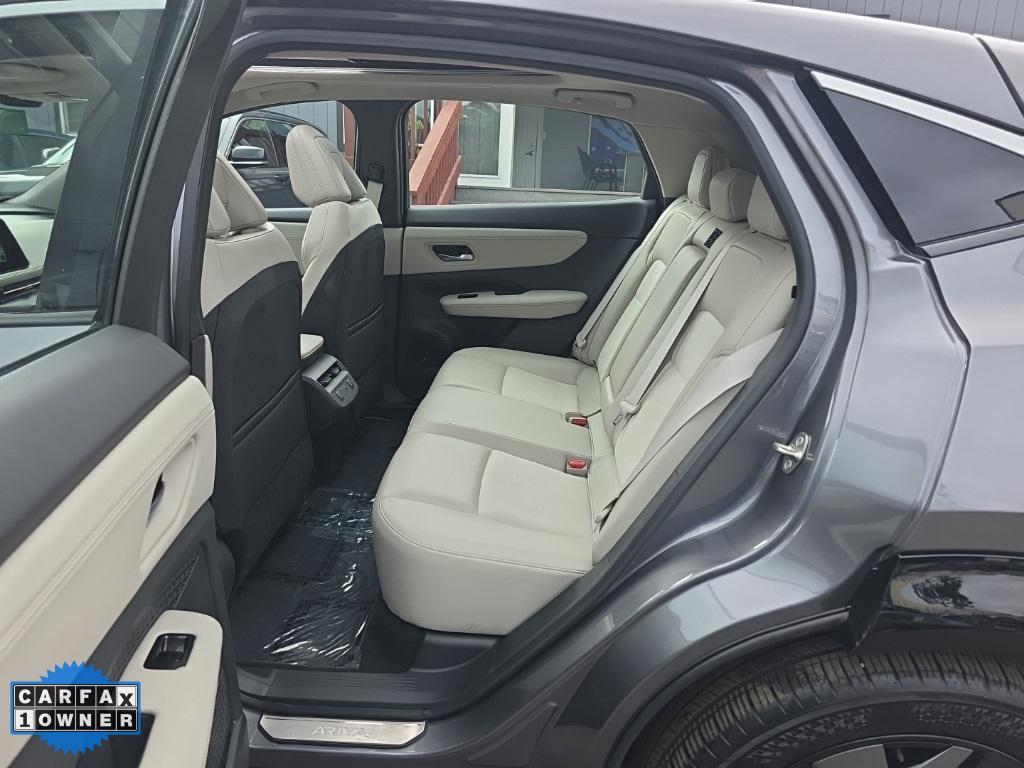 used 2024 Nissan ARIYA car, priced at $26,750