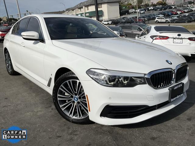 used 2019 BMW 530e car, priced at $17,998