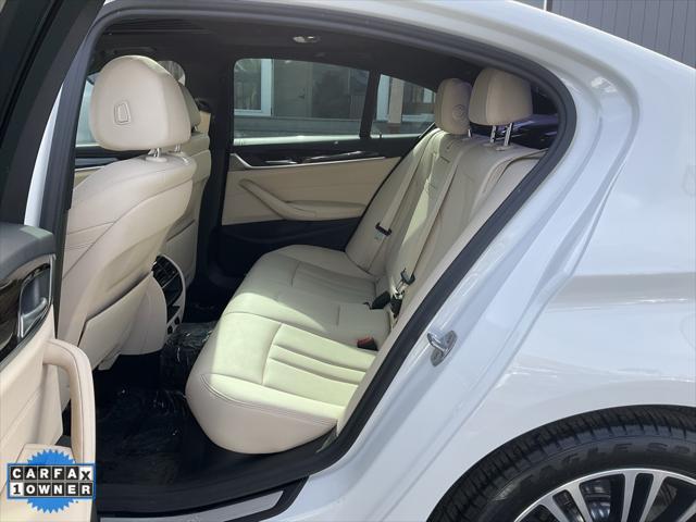 used 2019 BMW 530e car, priced at $17,998