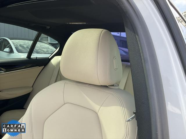 used 2019 BMW 530e car, priced at $17,998