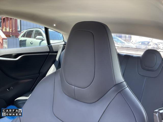 used 2013 Tesla Model S car, priced at $10,998