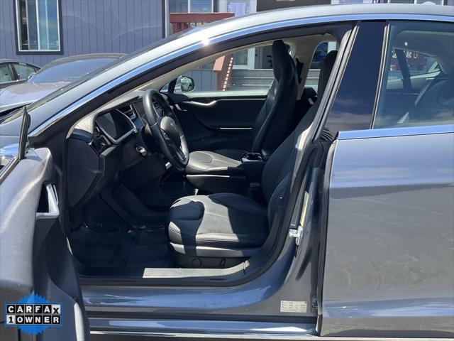 used 2013 Tesla Model S car, priced at $10,998
