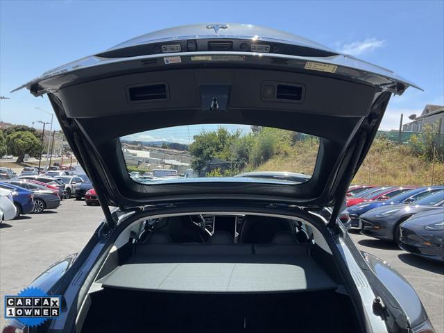 used 2013 Tesla Model S car, priced at $10,998