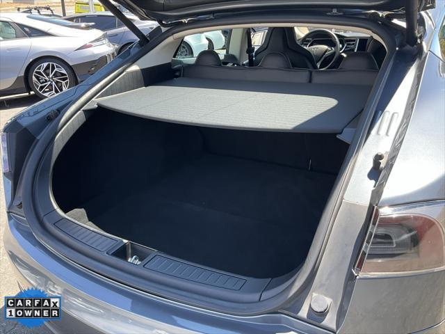 used 2013 Tesla Model S car, priced at $10,998