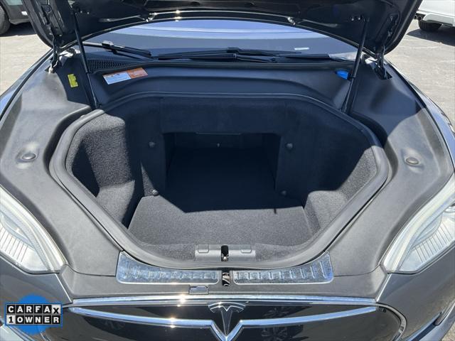 used 2013 Tesla Model S car, priced at $10,998