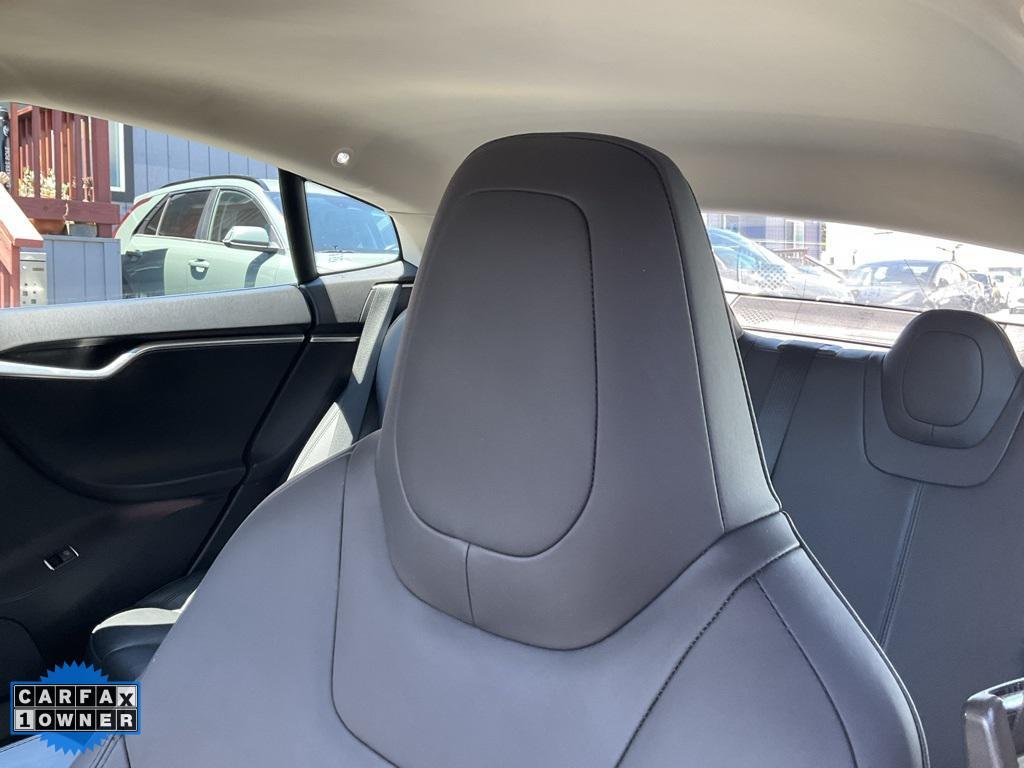 used 2013 Tesla Model S car, priced at $10,500