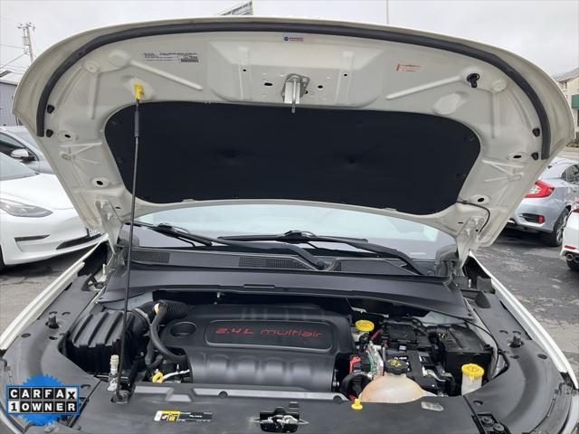 used 2018 Jeep Compass car, priced at $11,998