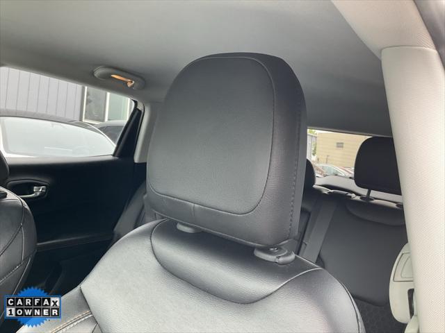 used 2018 Jeep Compass car, priced at $11,998
