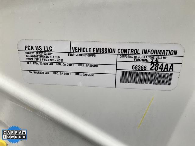used 2018 Jeep Compass car, priced at $11,998