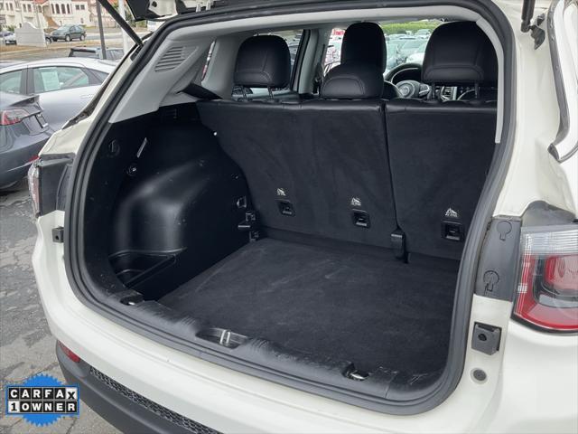 used 2018 Jeep Compass car, priced at $11,998