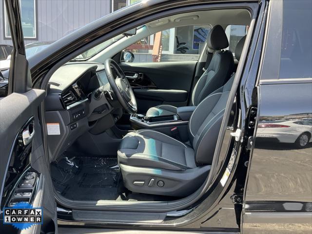 used 2022 Kia Niro EV car, priced at $18,998