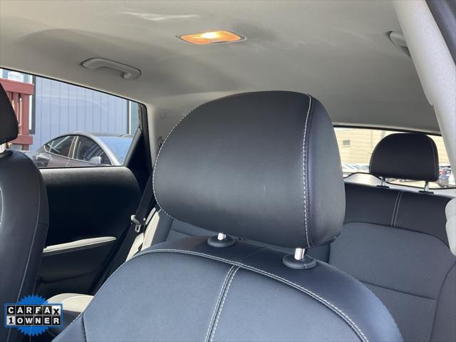 used 2022 Kia Niro EV car, priced at $18,998