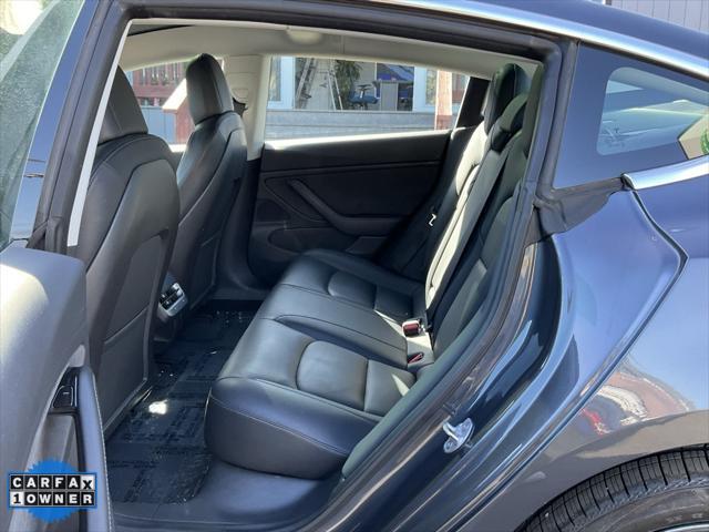 used 2018 Tesla Model 3 car, priced at $17,998