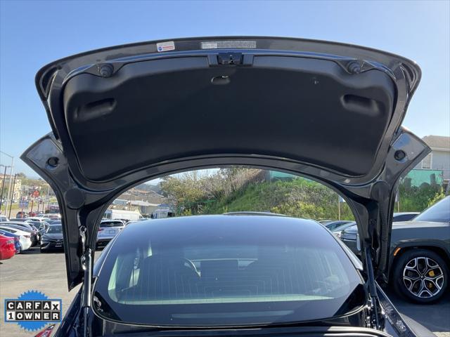 used 2018 Tesla Model 3 car, priced at $18,500