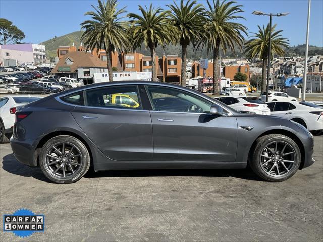 used 2018 Tesla Model 3 car, priced at $17,998