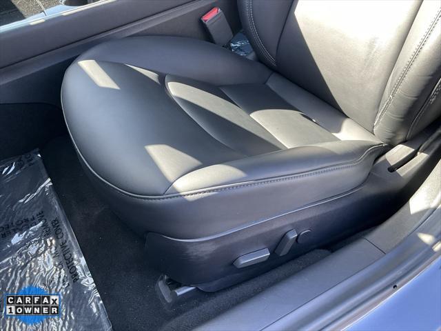 used 2018 Tesla Model 3 car, priced at $18,500