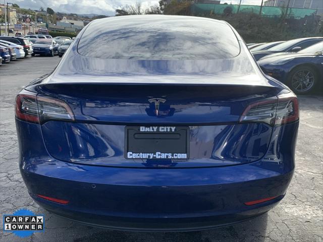 used 2021 Tesla Model 3 car, priced at $16,998