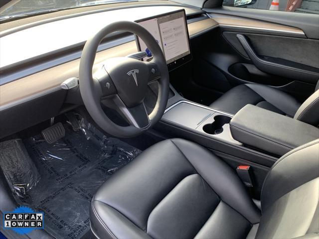 used 2021 Tesla Model 3 car, priced at $16,998