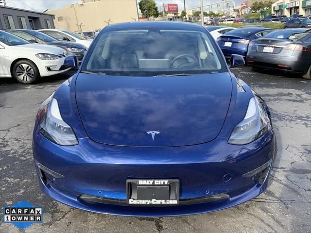 used 2021 Tesla Model 3 car, priced at $16,998