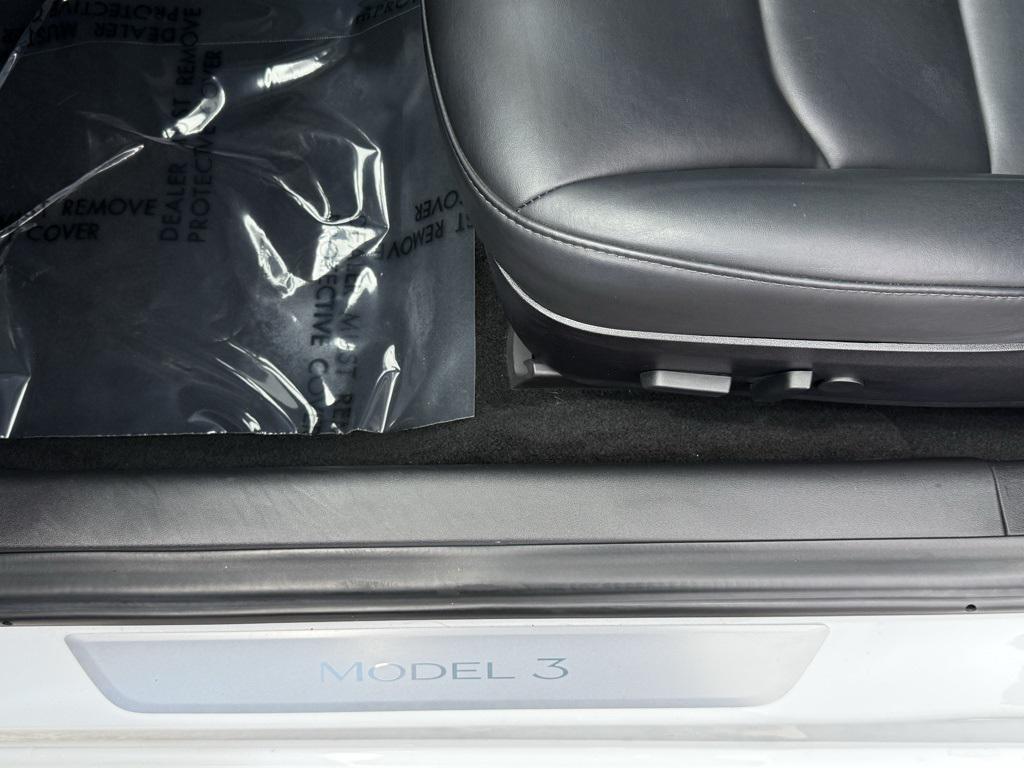 used 2018 Tesla Model 3 car, priced at $16,500